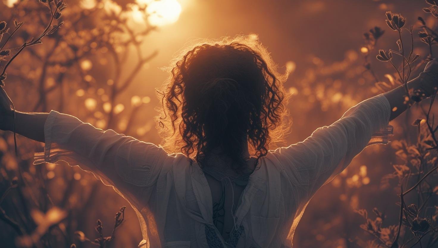 REGROWING AND LOVING YOURSELF